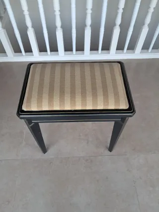 Conjunto de Escritorio Buró y Asiento a juego