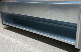 Tolvas para corderos/cabritos