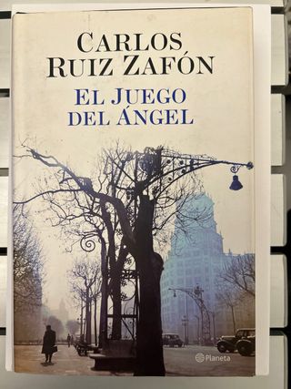 El juego del Ángel