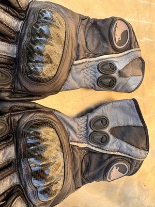 Guantes de moto Bering