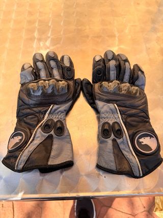 Guantes de moto Bering