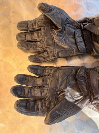 Guantes de moto Bering