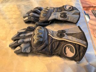 Guantes de moto Bering