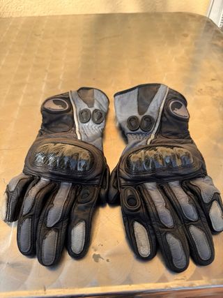 Guantes de moto Bering