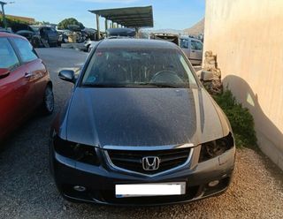 Honda 392745 16x61/2jj55 llanta accord 2.4 (cl9)