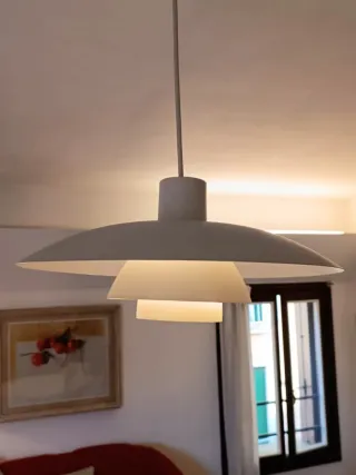 Lampadario Louis Poulsen Vintage