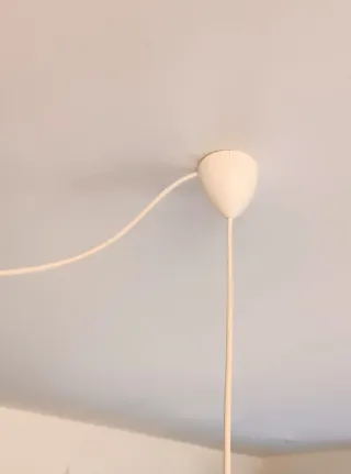 Lampadario Louis Poulsen Vintage