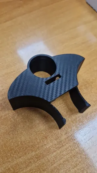 Soporte Mando Válvula Escape Mini JCW