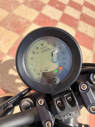 Keeway K-Light 125cc Negra