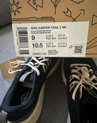 Nike Juniper Trail 4 Talla 42,5