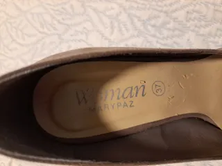 Zapatos de tacón Woman by Marypaz talla 37