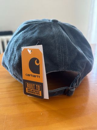 Gorra Carhartt Gris