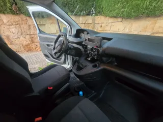 Peugeot Partner 2021