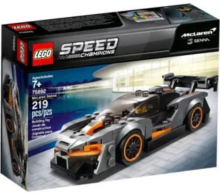 LEGO Speed Champions McLaren Senna 75892