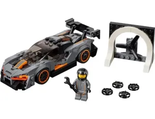 LEGO Speed Champions McLaren Senna 75892