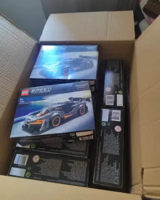 LEGO Speed Champions McLaren Senna 75892