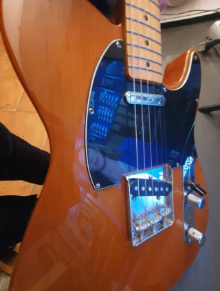 Fender Player Telecaster 2020 México