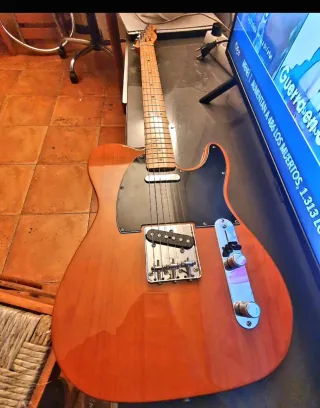 Fender Player Telecaster 2020 México