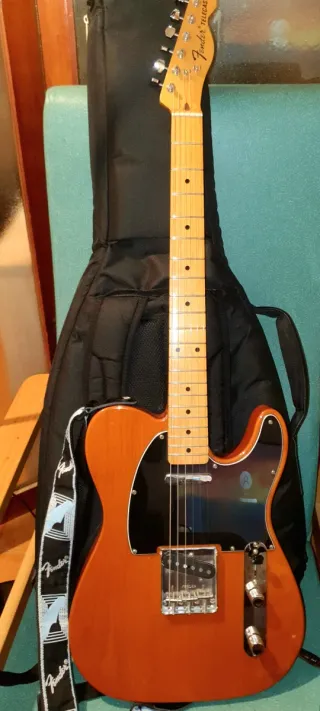 Fender Player Telecaster 2020 México