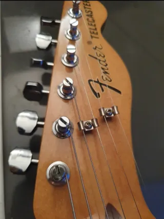 Fender Player Telecaster 2020 México