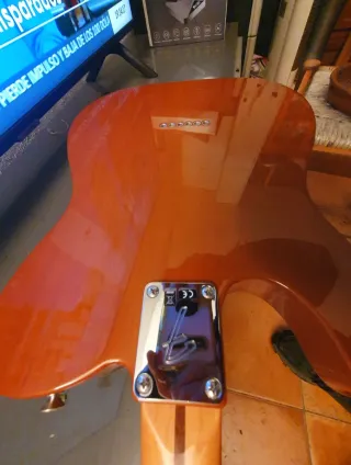 Fender Player Telecaster 2020 México