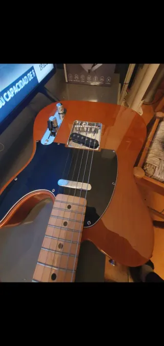 Fender Player Telecaster 2020 México