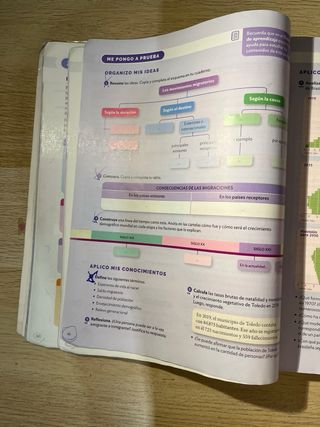 3ESO GEOGRAFIA MEC CONSTRUYENDO MUNDOS SANTILLANA