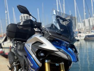 Alquiler Moto A2 Vogue 525DSX