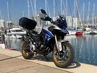 Alquiler Moto A2 Vogue 525DSX