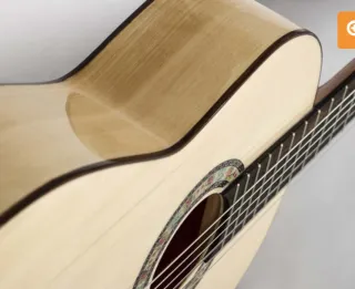 Guitarra Flamenca Artesana Francisco Molina