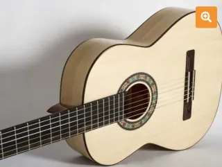 Guitarra Flamenca Artesana Francisco Molina