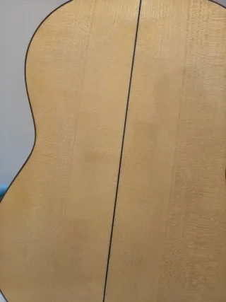 Guitarra Flamenca Artesana Francisco Molina