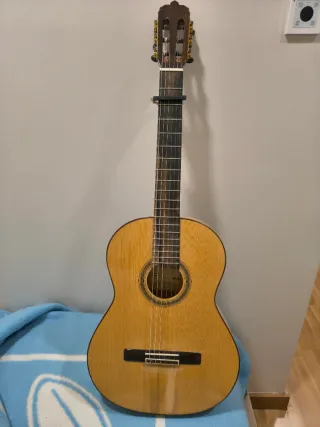 Guitarra Flamenca Artesana Francisco Molina