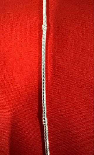 Pulsera cierre Corazón Plata 925