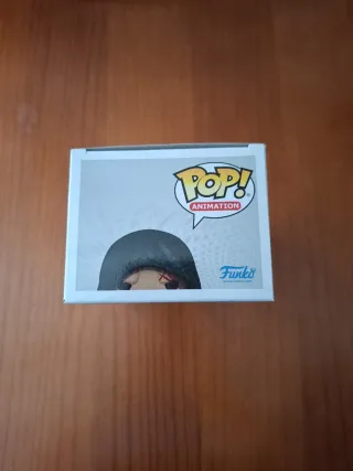 Funko Pop! Monkey D. Dragon 2206 One Piece