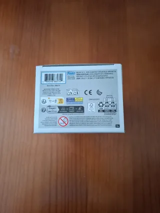 Funko Pop! Monkey D. Dragon 2206 One Piece