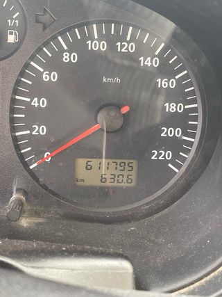 SEAT Cordoba 1.9 TDI