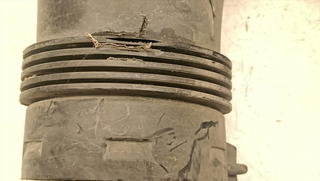 TUBO VOLKSWAGEN GOLF V (1K1)(10.2003) BXE 1K01296