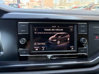 Volkswagen Polo Advance 1.0 EVO 59 kW (80 CV)