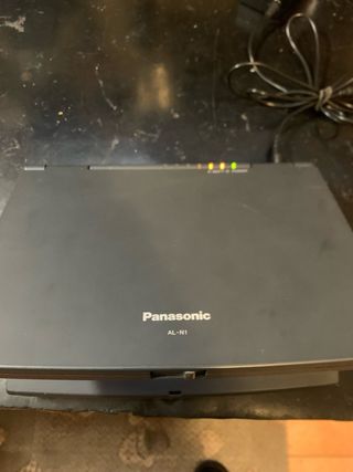 Panasonic AL-N1 Portatile Vintage