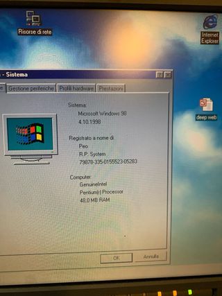 Panasonic AL-N1 Portatile Vintage