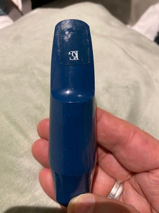 Boquilla Saxo Tenor Woodwinds M