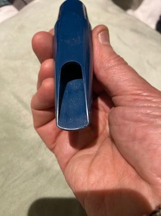 Boquilla Saxo Tenor Woodwinds M