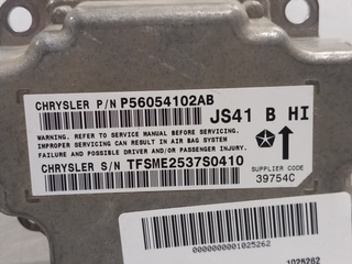 KIT AIRBAG DODGE AVENGER (JS) ECD