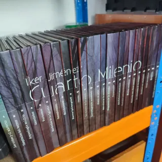 Colección Cuarto Milenio - DVDs Iker Jiménez
