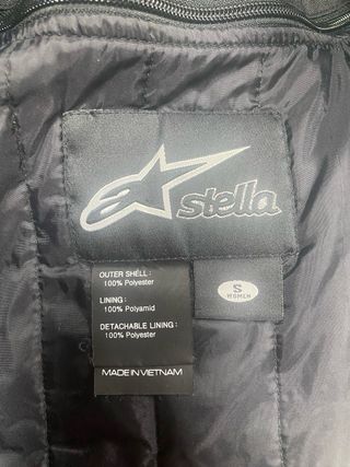 Chaqueta Alpinestars Stella Mujer