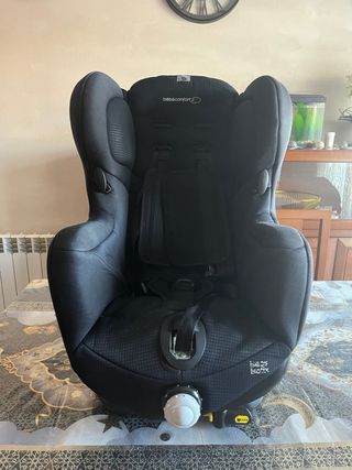 Silla Coche Bébé Confort Isofix Grupo 1