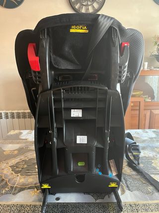 Silla Coche Bébé Confort Isofix Grupo 1