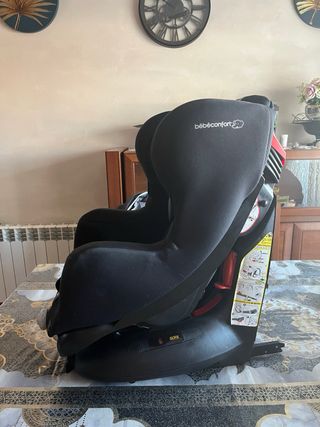 Silla Coche Bébé Confort Isofix Grupo 1