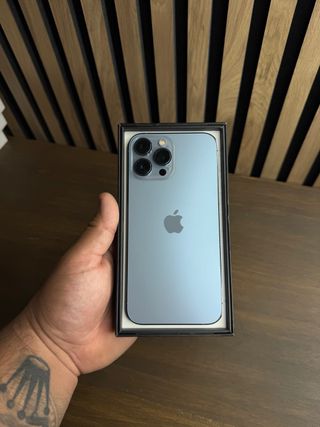 iPhone 13 Pro Max 256GB Azul